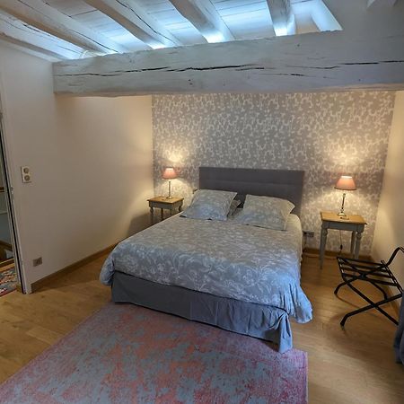 La Barbotiere Bed and Breakfast Chevannes  Exteriör bild