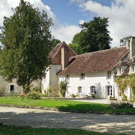 La Barbotiere Bed and Breakfast Chevannes  Exteriör bild