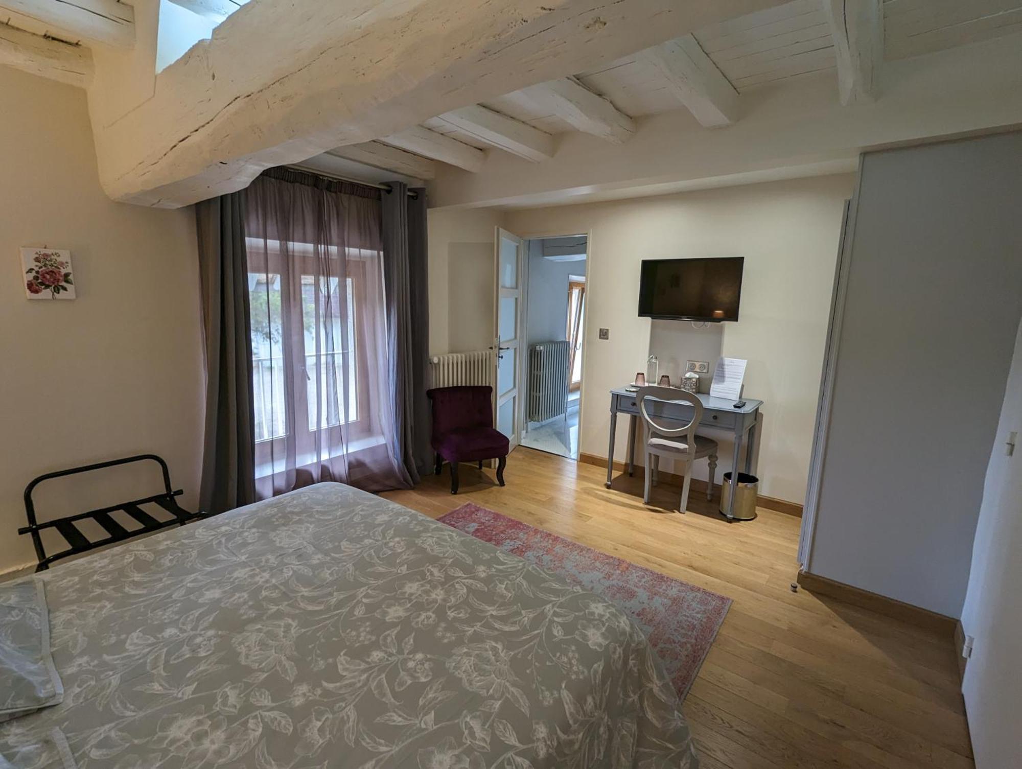 La Barbotiere Bed and Breakfast Chevannes  Exteriör bild