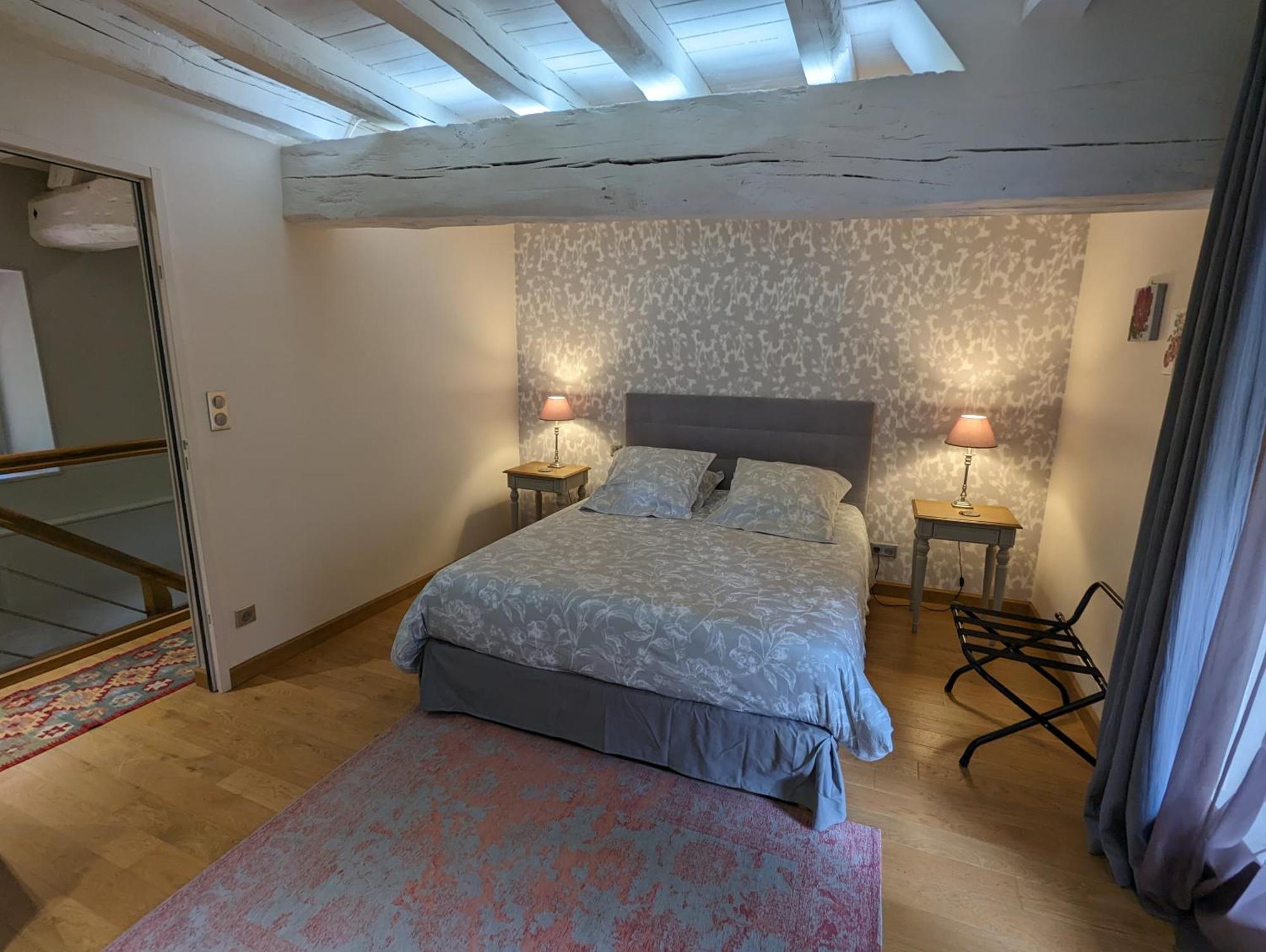 La Barbotiere Bed and Breakfast Chevannes  Exteriör bild