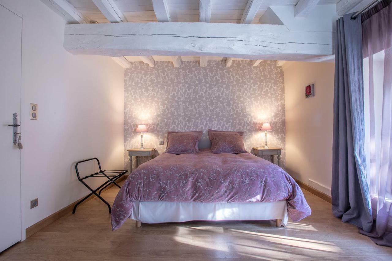 La Barbotiere Bed and Breakfast Chevannes  Exteriör bild
