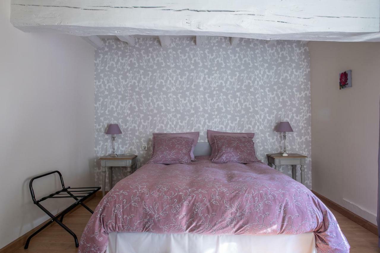 La Barbotiere Bed and Breakfast Chevannes  Exteriör bild