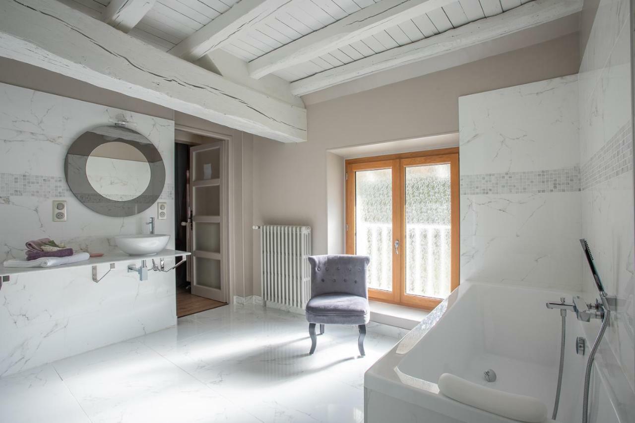 La Barbotiere Bed and Breakfast Chevannes  Exteriör bild