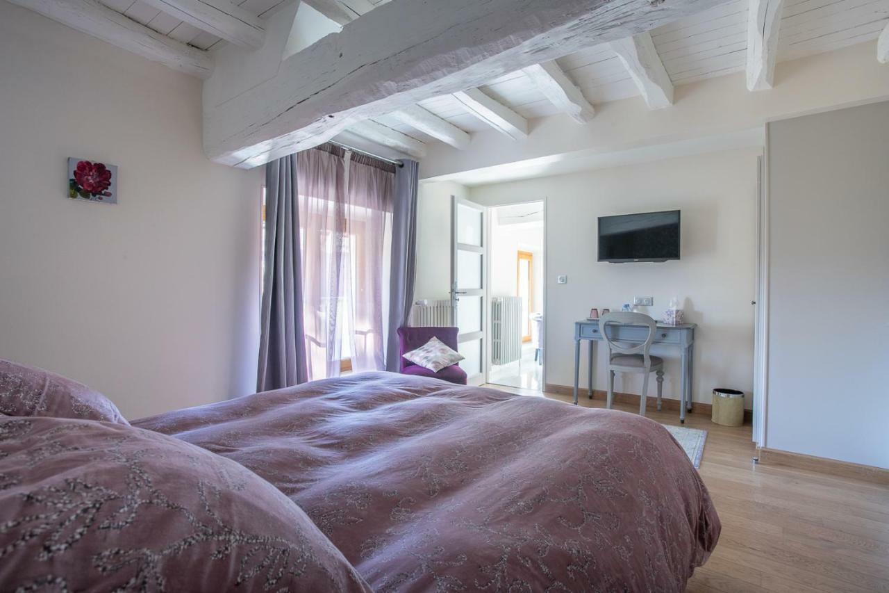 La Barbotiere Bed and Breakfast Chevannes  Exteriör bild