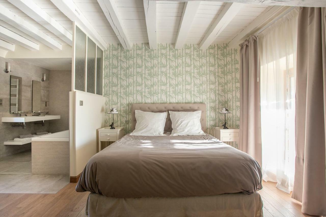 La Barbotiere Bed and Breakfast Chevannes  Exteriör bild