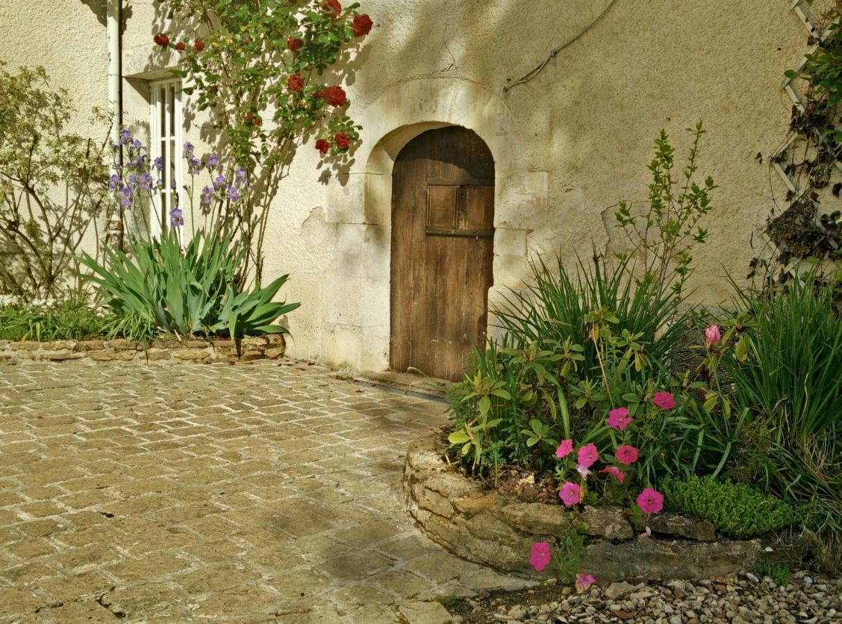 La Barbotiere Bed and Breakfast Chevannes  Exteriör bild