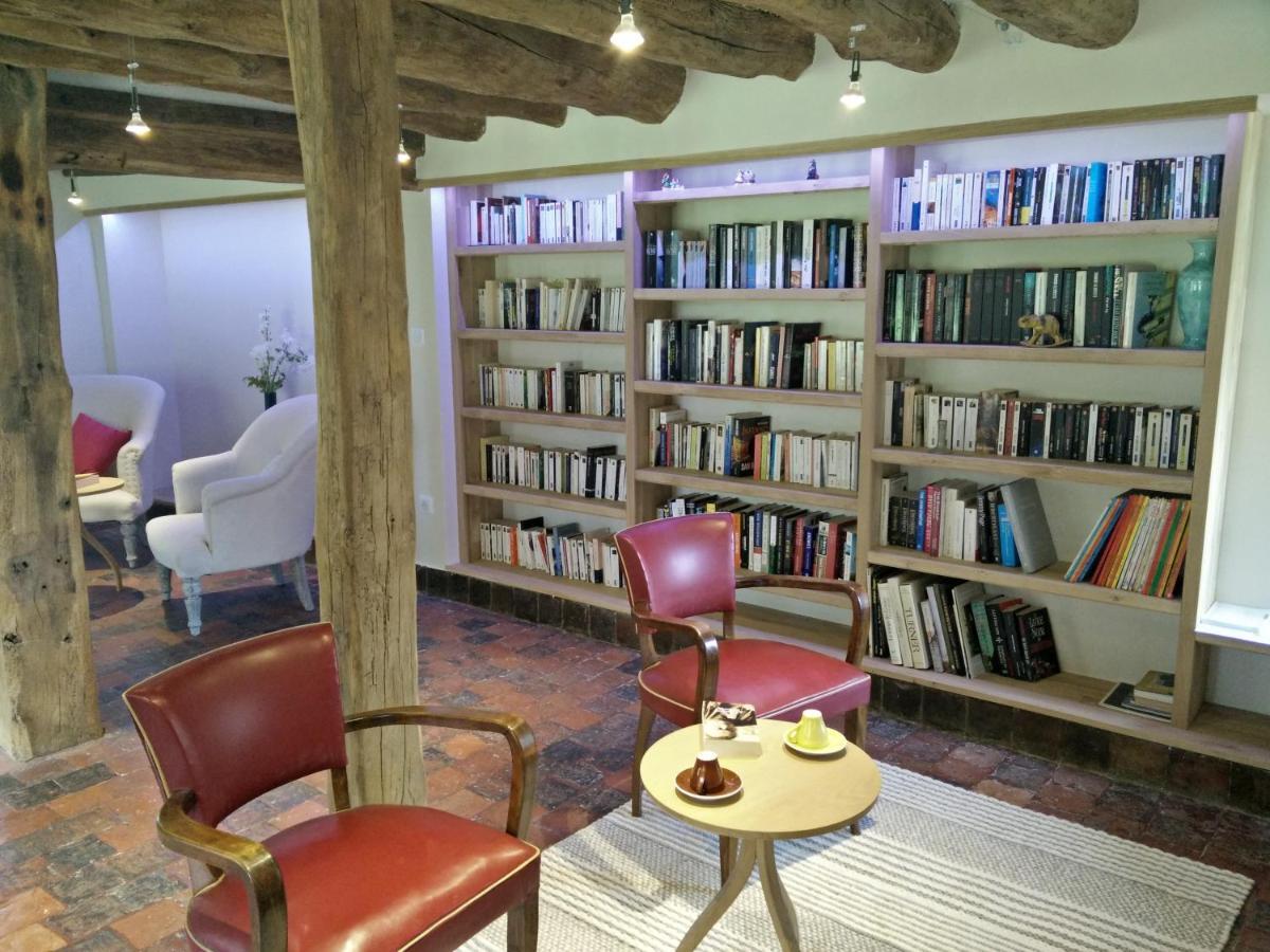 La Barbotiere Bed and Breakfast Chevannes  Exteriör bild
